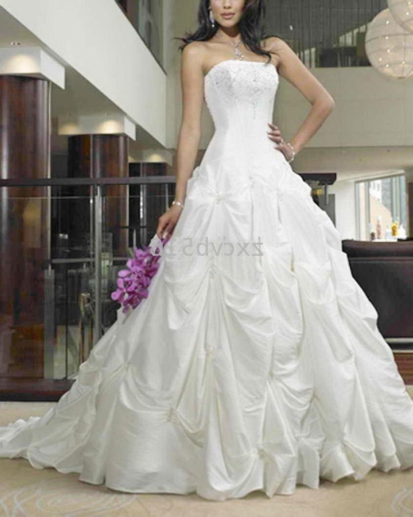 short sleeved wedding dresses