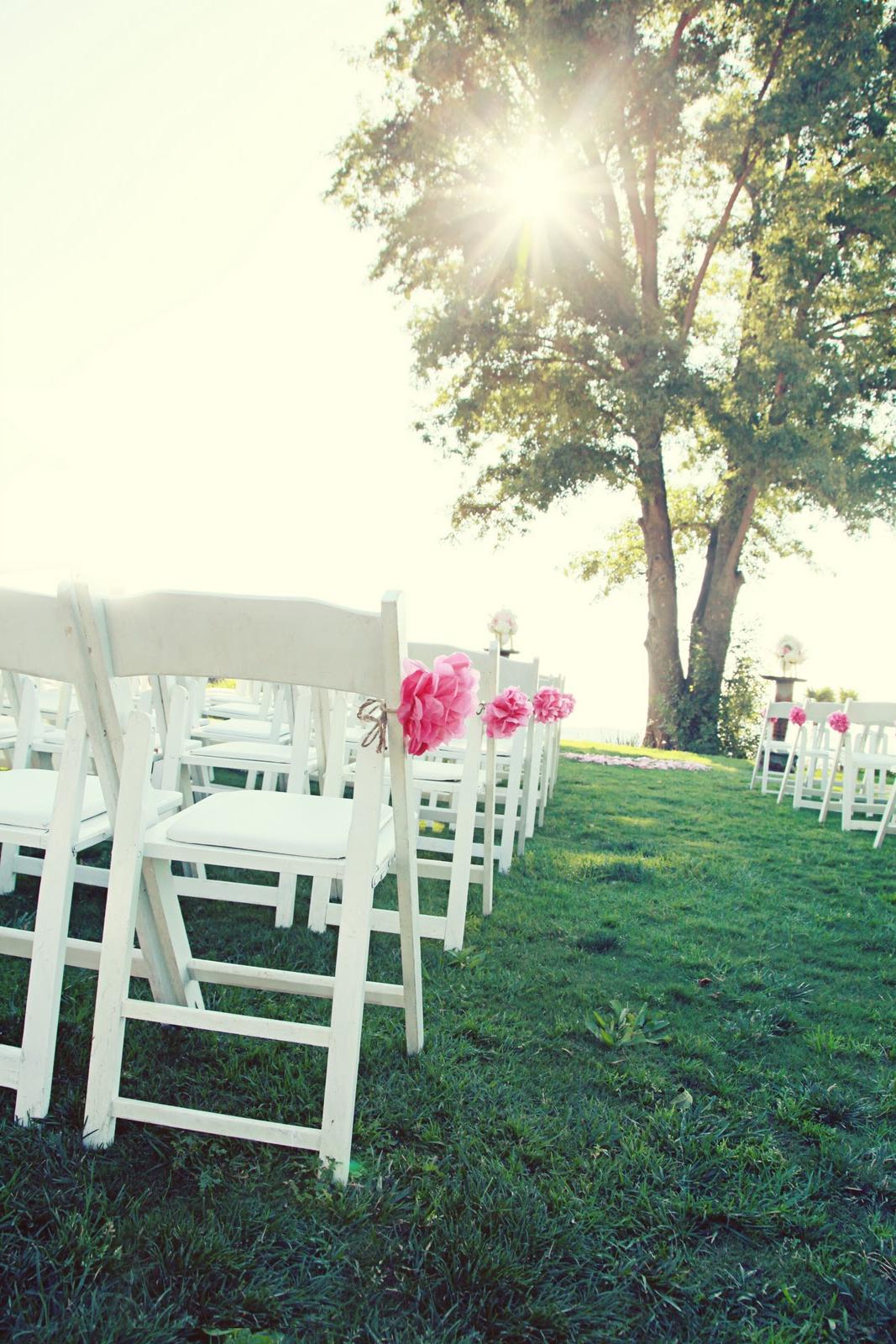 lush floral arrangements.