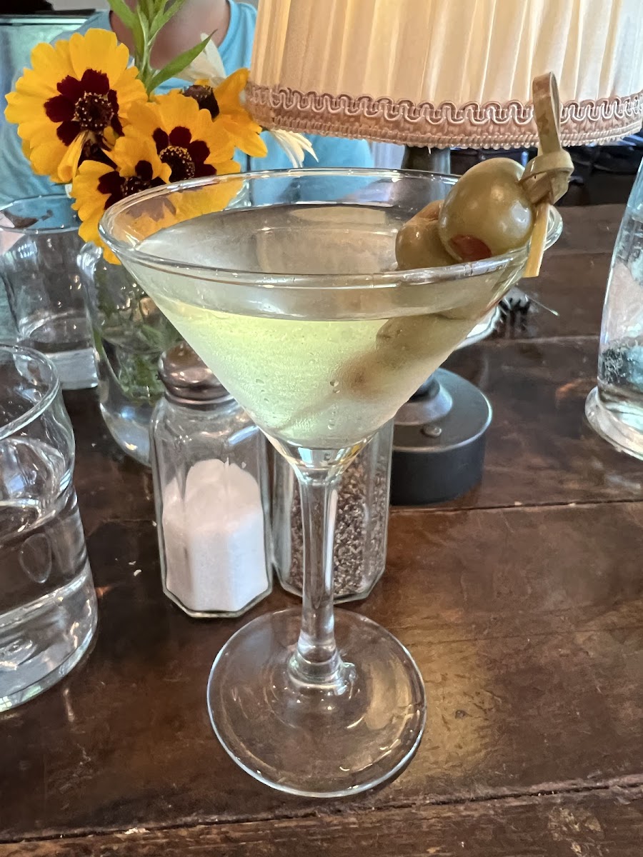 Diety Titos martini