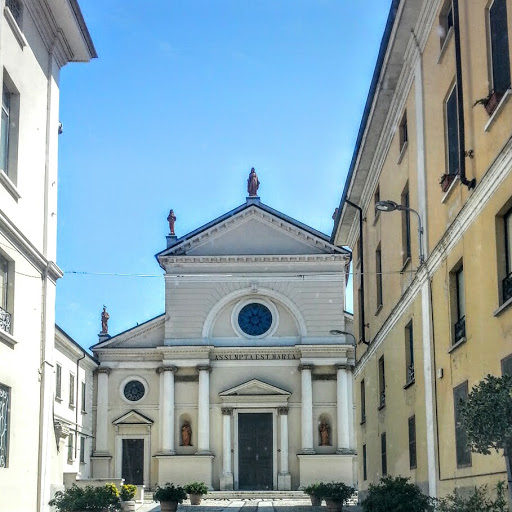 Chiesa Di Santa Maria Maggiore