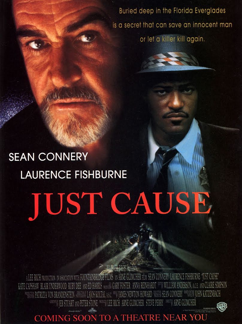 Causa justa - Just Cause (1995)