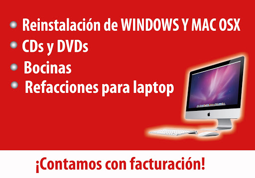 COMPUCENTER 7, LOPEZ MATEOS SUR 3911 LOCAL 18, PLANTA ALTA EN PLAZA GAVILANES, LOS GAVILANES, 45645 TLAJOMULCO DE ZUÑIGA, Jal., México, Servicio de reparación de ordenadores | JAL