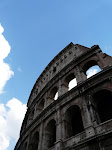 The Icon of Rome, the Colosseum