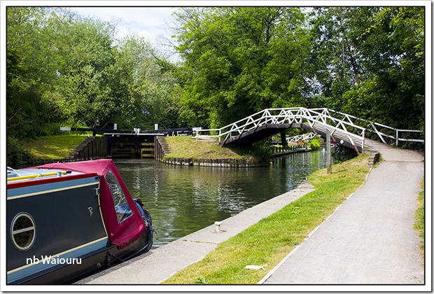 greenham lock