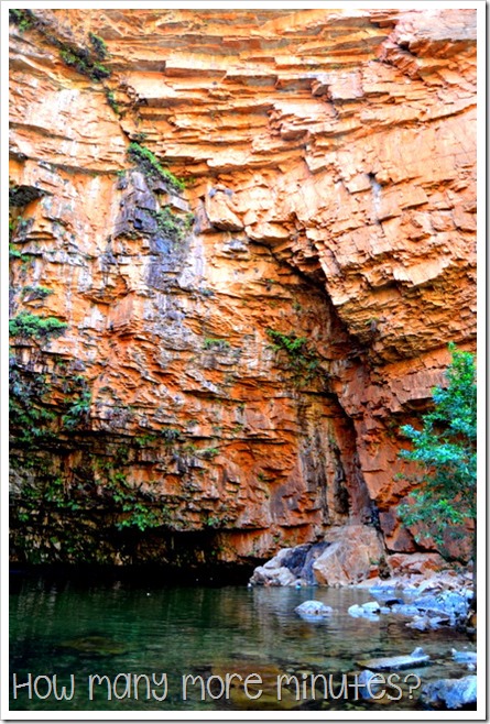 Emma Gorge, Best Waterhole Ever | How Many More Minutes?