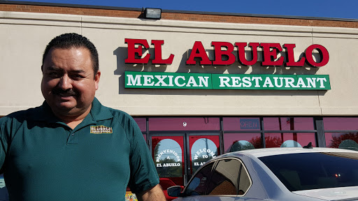 Mexican Restaurant «El Abuelo Mexican Restaurant», reviews and photos, 989 US-31, Whiteland, IN 46184, USA