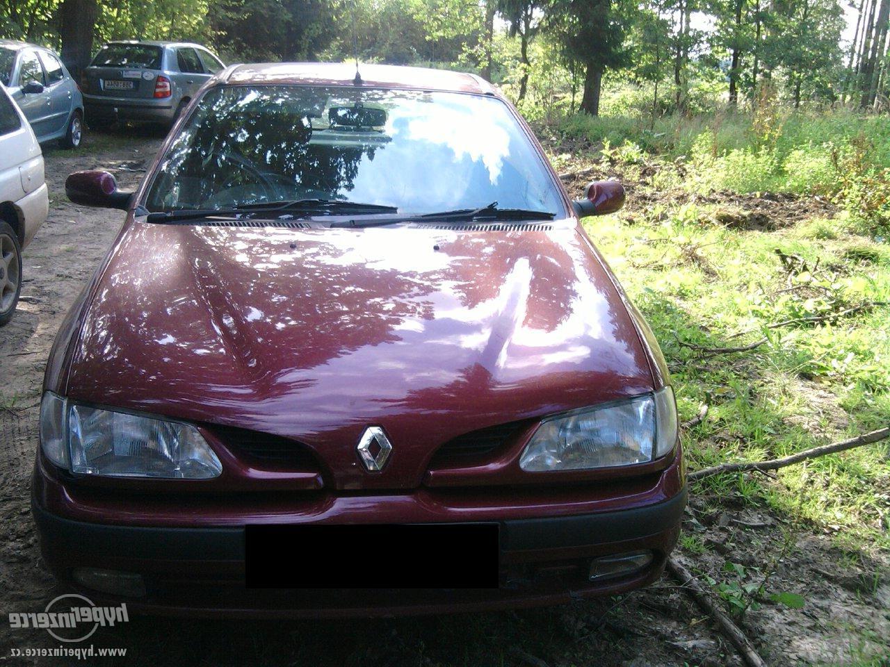 Used Renault Megane 1998