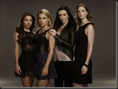 The Vampire Diaries - Season 7 - Cast Promotional Photos