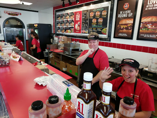 Sandwich Shop «Firehouse Subs», reviews and photos, 13812 Metrotech Dr, Chantilly, VA 20151, USA