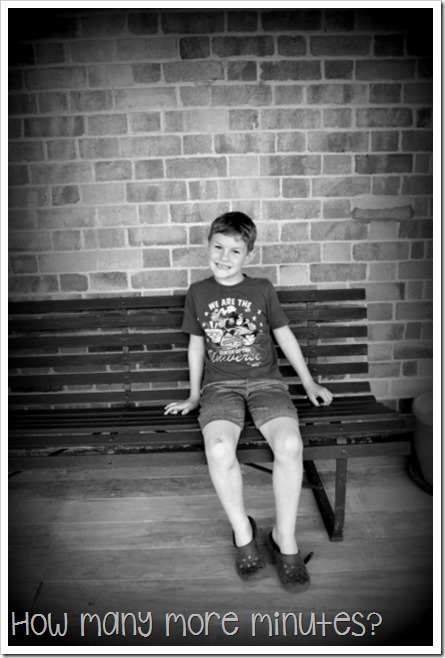 How Many More Minutes | James Cook Museum in Cooktown, QLD