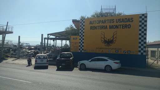 Autopartes Renteria Montero, 45694, A San José del Castillo 687, El Verde, San José el Verde, Jal., México, Tienda de automovilismo | DGO