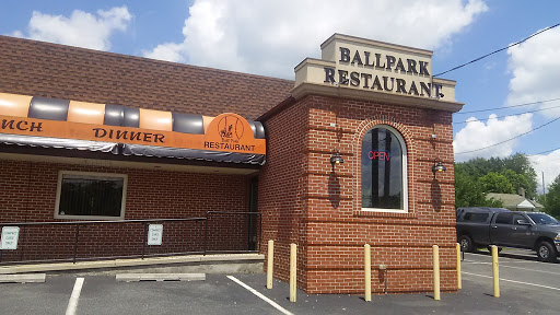 Restaurant «Ballpark Restaurant», reviews and photos, 3418 Conowingo Rd, Street, MD 21154, USA
