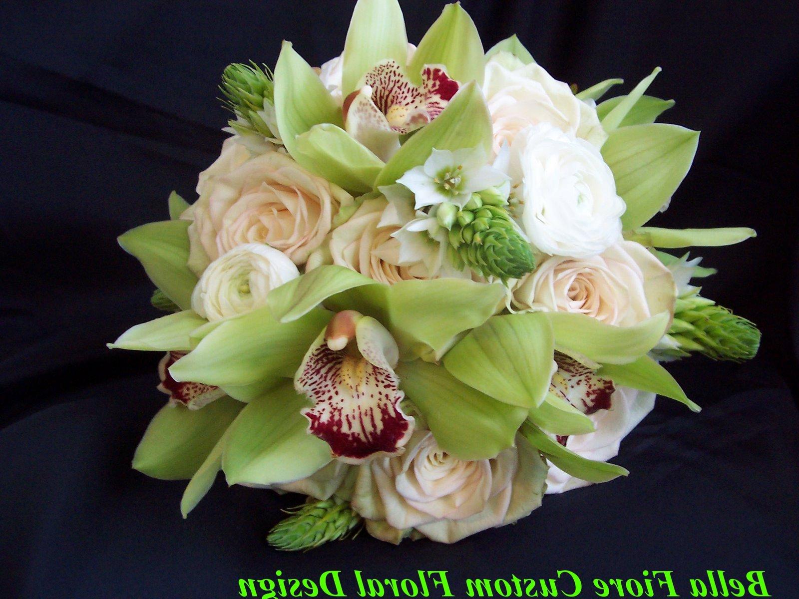 unique wedding bouquets