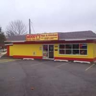 Fast Food Restaurant «Moodys Fish & Chicken», reviews and photos, 620 Wilcox St, Joliet, IL 60435, USA