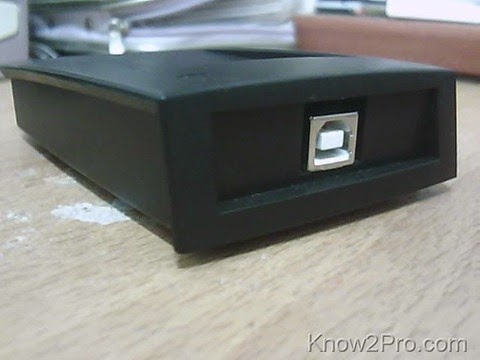 Know2pro RFID Project ตอนที่ 1 : ทดลองใช้งานอุปกรณ์ RFID ครั้งแรก(แบบละเอียด)