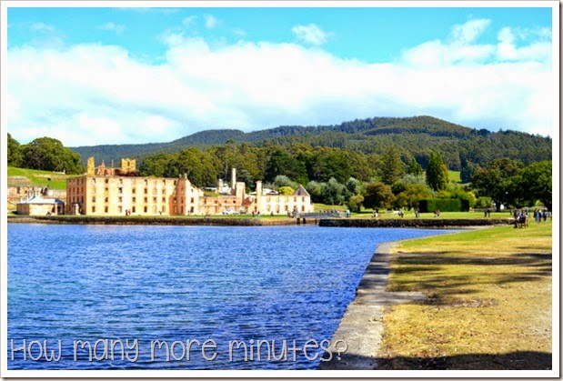 How Many More Minutes? ~ Port Arthur, part one