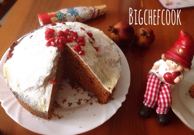 bigchefcook Yılbaşı Keki