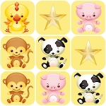 Memory Game Animals Children Apk