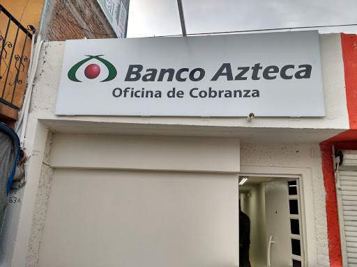 Oficina De Cobranza Banco Azteca Iturbide, Plutarco Elías Calles 60-62, Zona Centro, 37980 San José Iturbide, Gto., México, Institución financiera | GTO