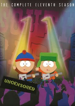 South Park - 11ª Temporada (2007)