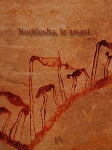 Nedilesha, le anani Cover