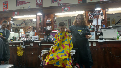 Barber Shop «The Barber Shop of Newnan», reviews and photos, 20 Baker Rd #7, Newnan, GA 30265, USA