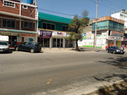 FEDEX Centro De Envíos FeDex, Av. Cuauhtémoc 4, Valle Verde, 56577 Ixtapaluca, Méx., México, Servicio de mensajería | EDOMEX