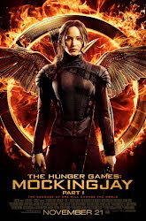 Los juegos del hambre: Sinsajo. Parte I - The Hunger Games: Mockingjay - Part I (2014)