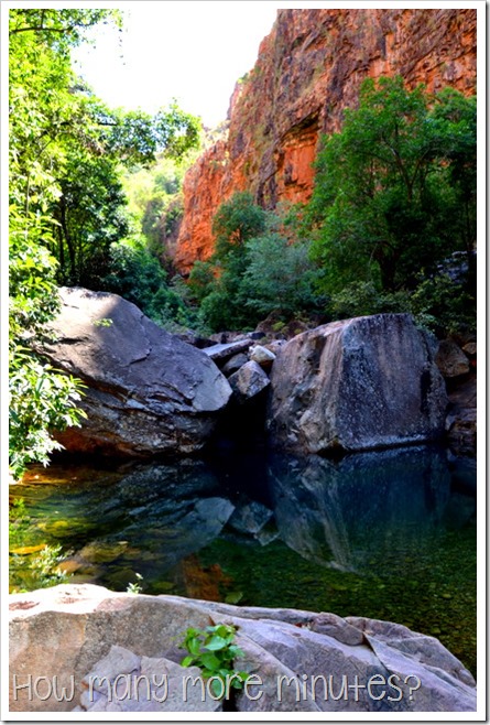 Emma Gorge, Best Waterhole Ever | How Many More Minutes?