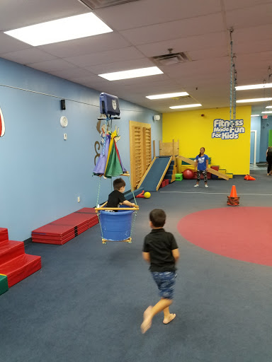 Gym «My Gym Childrens Fitness Center», reviews and photos, 7551 Sand Lake Rd, Orlando, FL 32819, USA