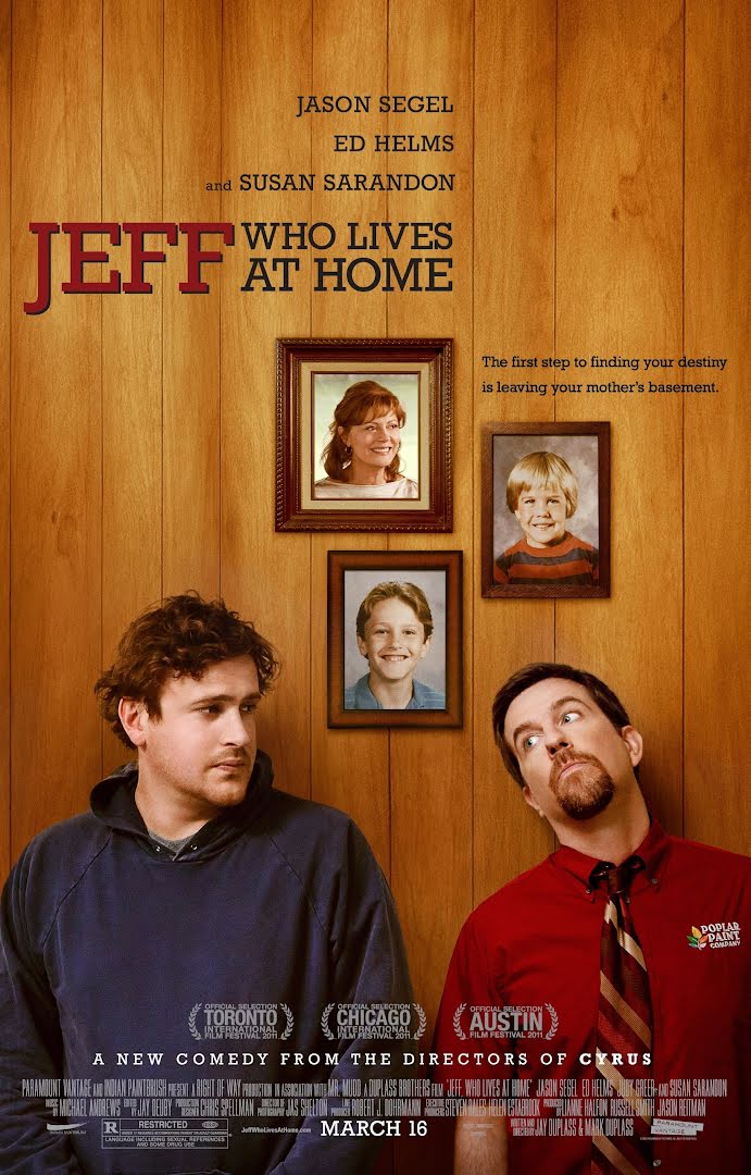 Jeff y los suyos - Jeff Who Lives at Home (2011)