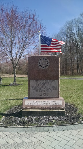 Monument to the Jewish War Veterans of The United States