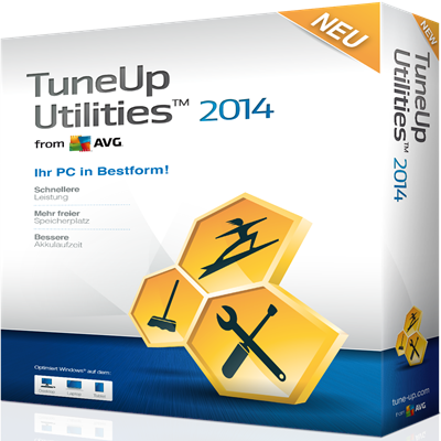 TuneUp Utilities 2014