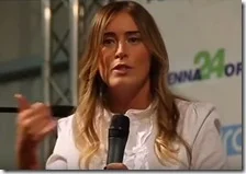 Maria Elena Boschi