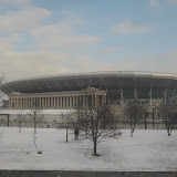 Soldier Field from the Amtrak window 01142012b
