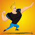 Cartoon Johnny Bravo by Dammex Bello 