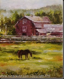 On the Farm 5x4 3