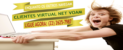 Virtual Net - Provedor de Internet, R. Miracema, 95 - Fluminense, São Pedro da Aldeia - RJ, 28940-000, Brasil, Fornecedor_de_Internet, estado Rio de Janeiro