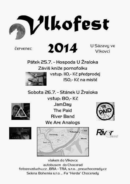 ThE Paid live at VlkoFest 2014