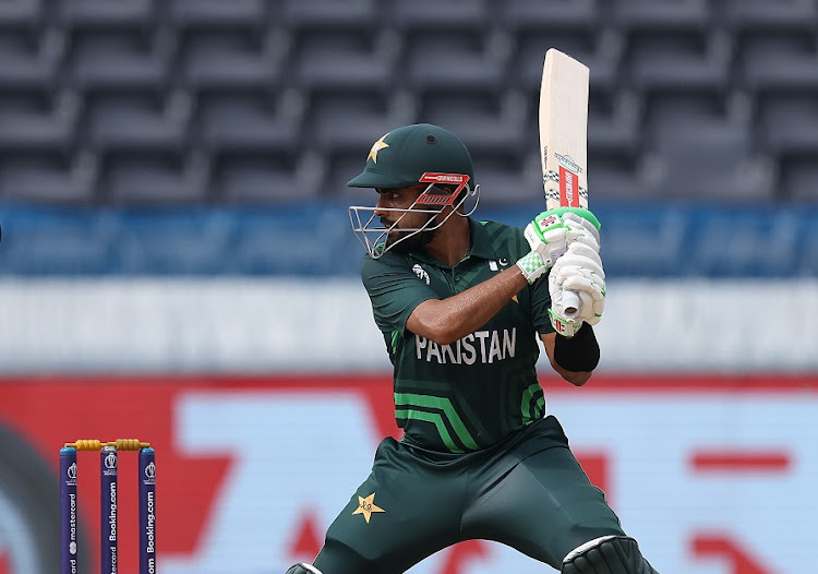 Pakistan batter Babar Azam. File photo