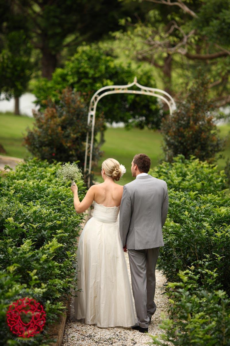 Little White Wedding Church