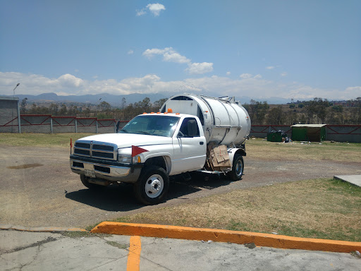 Servicio Concesionado de limpias y transportes, Valle Temixco me. 17 lt. 23, Alfredo del Mazo, 56577 Ixtapaluca, Méx., México, Servicio de recogida de residuos | EDOMEX