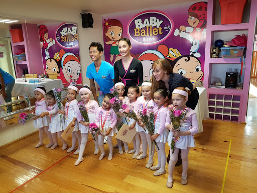 Baby Ballet Zapopan, López Mateos Sur 5565 Plaza Provenza Center, Provenza Residencial, 45645 Jal., México, Escuela de baile | JAL