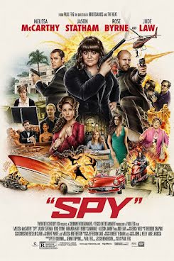 Espías - Spy (2015)