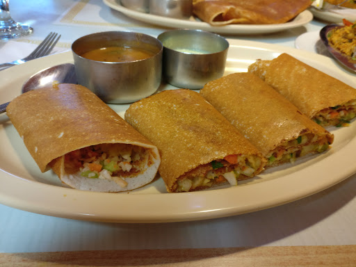 Indian Restaurant «Udupi Cafe», reviews and photos, 11707 Lebanon Rd, Cincinnati, OH 45241, USA