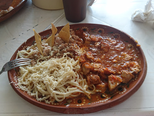 Comida Casera Doña Angeles, Cuauhtémoc 170, Centro, 47250 Villa Hidalgo, Jal., México, Restaurante de comida casera | JAL