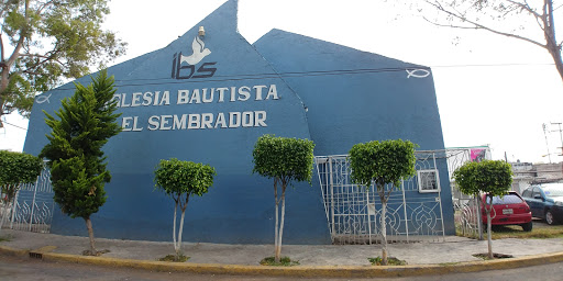 Iglesia Bautista El Sembrador, Las Palmas 908, Valle de Aragon 2da Secc, 57100 Nezahualcóyotl, Méx., México, Iglesia bautista | EDOMEX