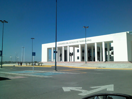 Congreso del Estado de Tamaulipas, Parque Bicentenario, Col., Blvrd Praxedis Balboa, Cd Victoria, Tamps., México, Oficina de gobierno local | GTO