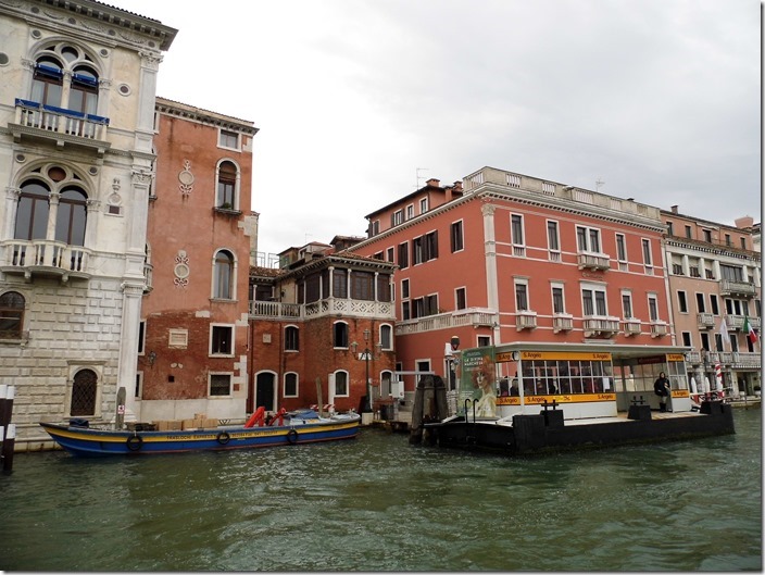 Venezia vaporetto 2014