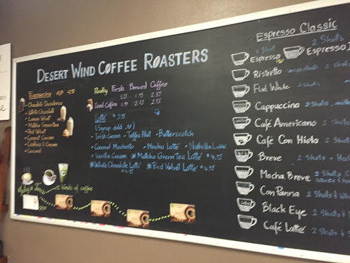 Coffee Shop «Desert Wind Coffee Roasters», reviews and photos, 7772 W Sahara Ave, Las Vegas, NV 89117, USA